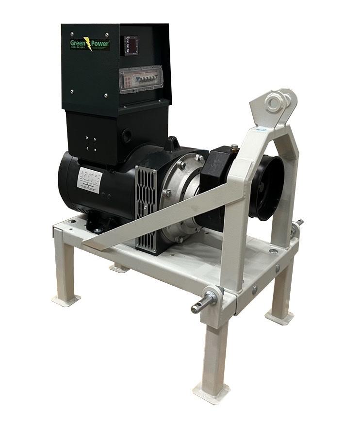  GREENPOWER GP22TRL Další