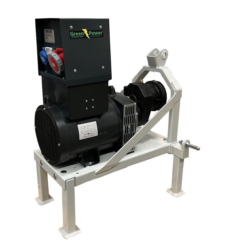  GREENPOWER GP22TRL Další