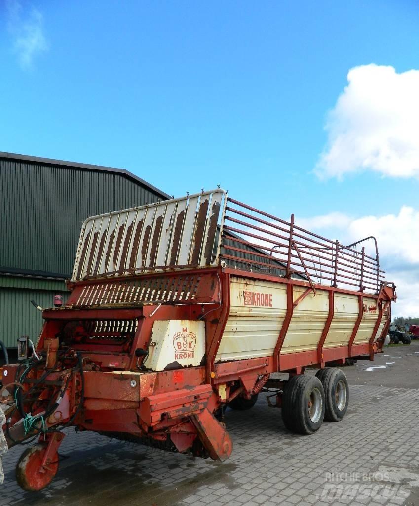 Krone HSL-4502 Samosběrné vozy