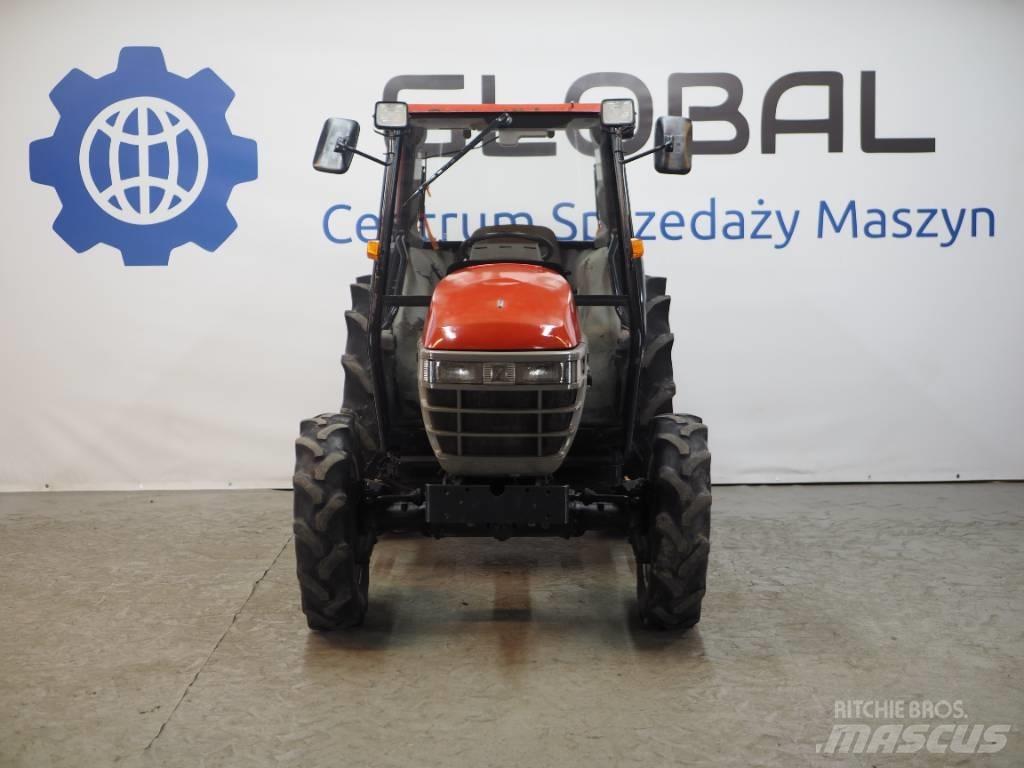 Yanmar AF33 Kompaktní traktory
