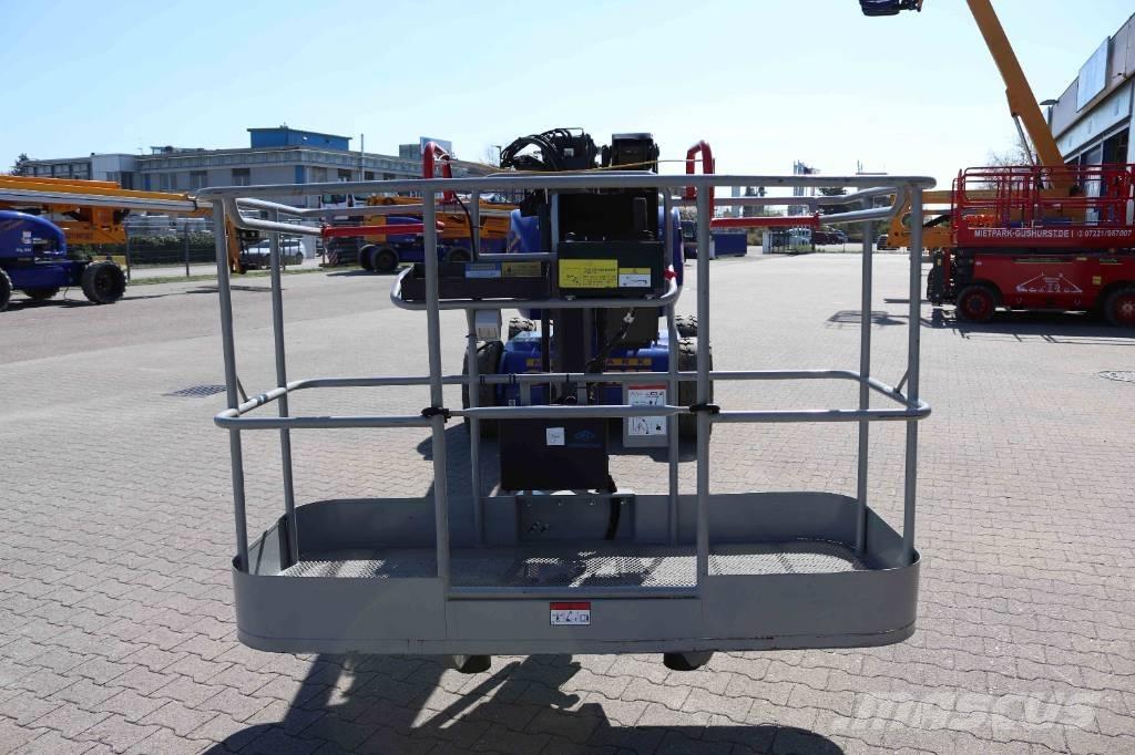 Hangcha GTHZ 170 C Kloubové plošiny