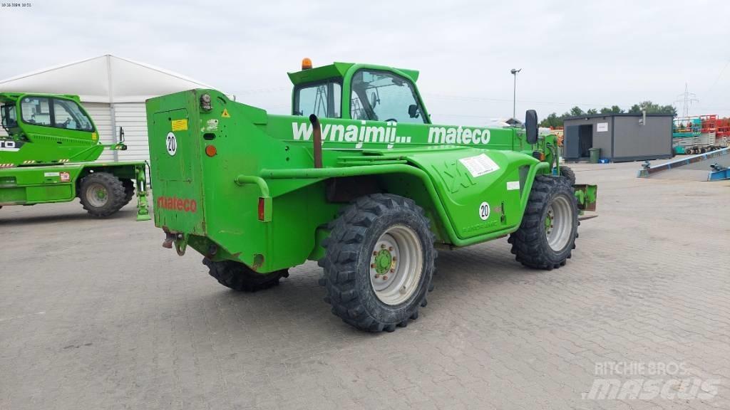 Merlo P 40.17 Teleskopické manipulátory