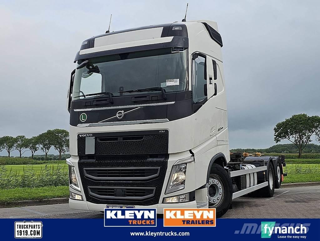 Volvo FH 460 6x2*4 Lanový nosič kontejnerů