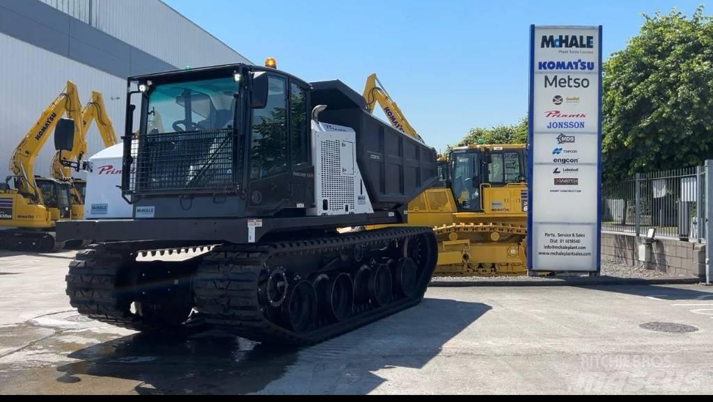 Prinoth Panther T14R Další