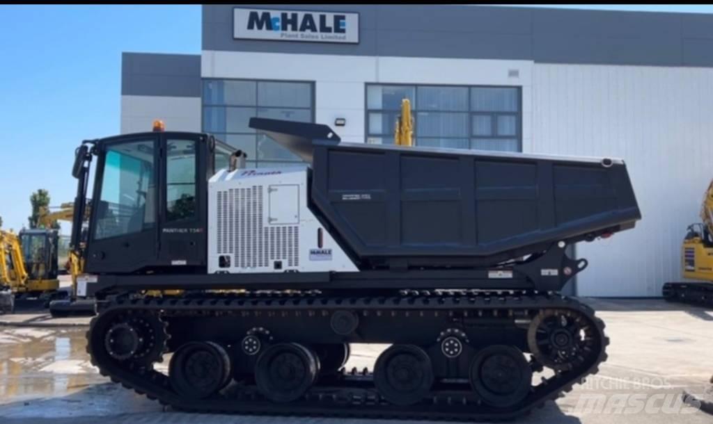 Prinoth Panther T14R Další