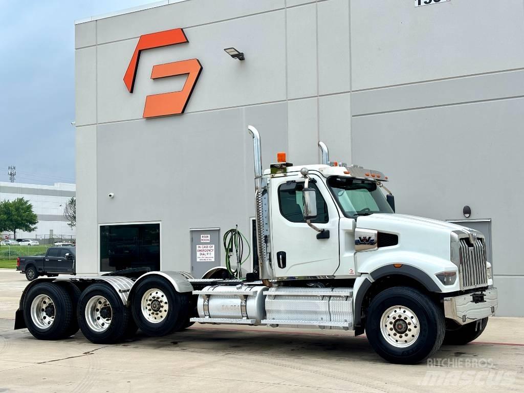 Western Star 49 X Tahače