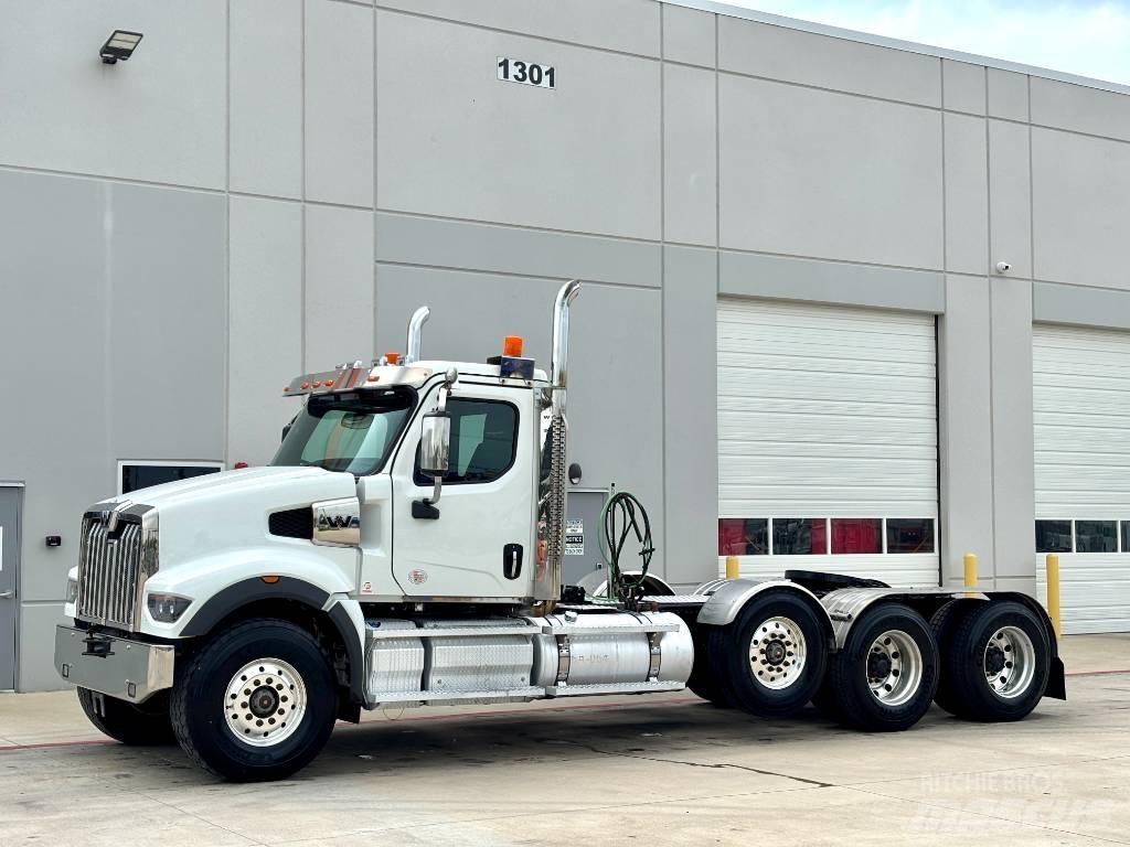 Western Star 49 X Tahače
