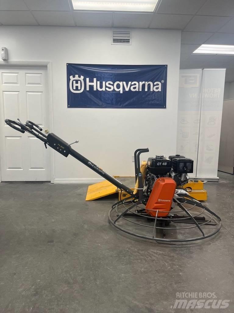 Husqvarna CT48 Lžíce