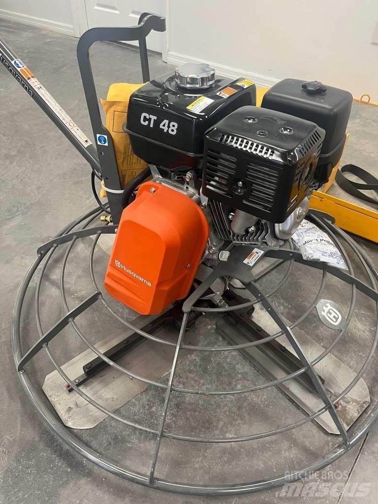 Husqvarna CT48 Lžíce