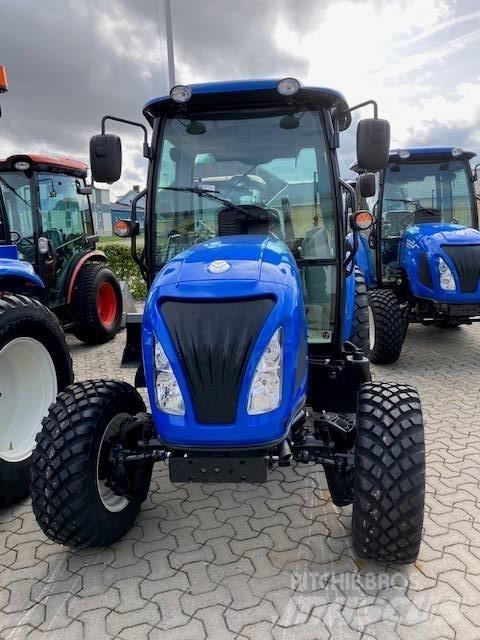 New Holland Boomer Traktory