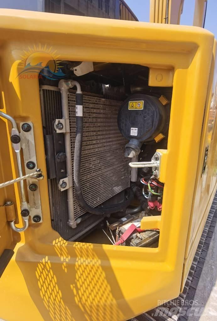 CAT 306 Mini rýpadla < 7t