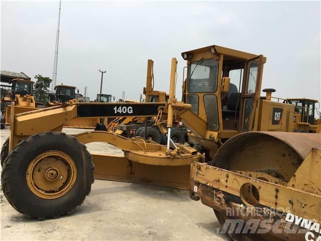 CAT 140G Grejdry