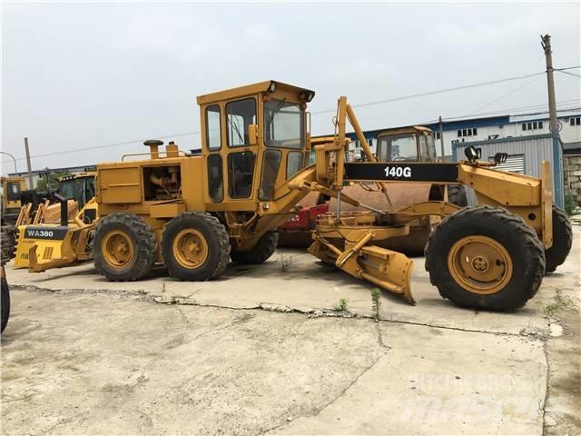 CAT 140G Grejdry