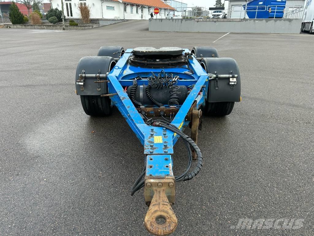 Närko Dolly, XKS105 Dollies