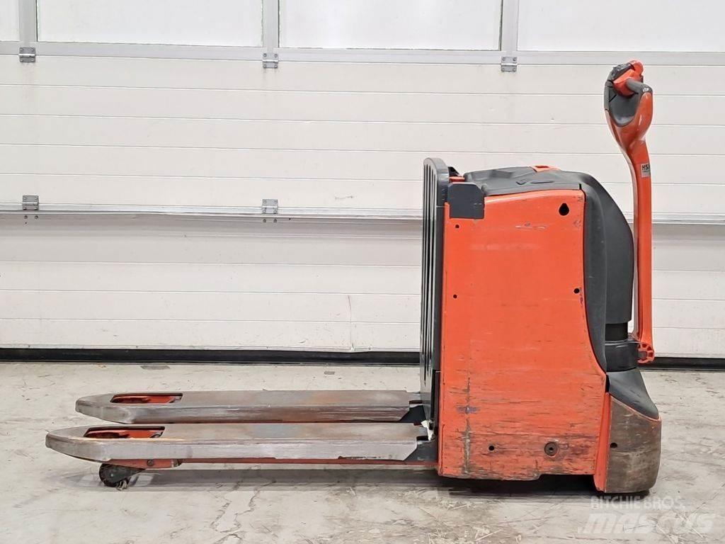 Linde T16L Nízkozdvižný vozík