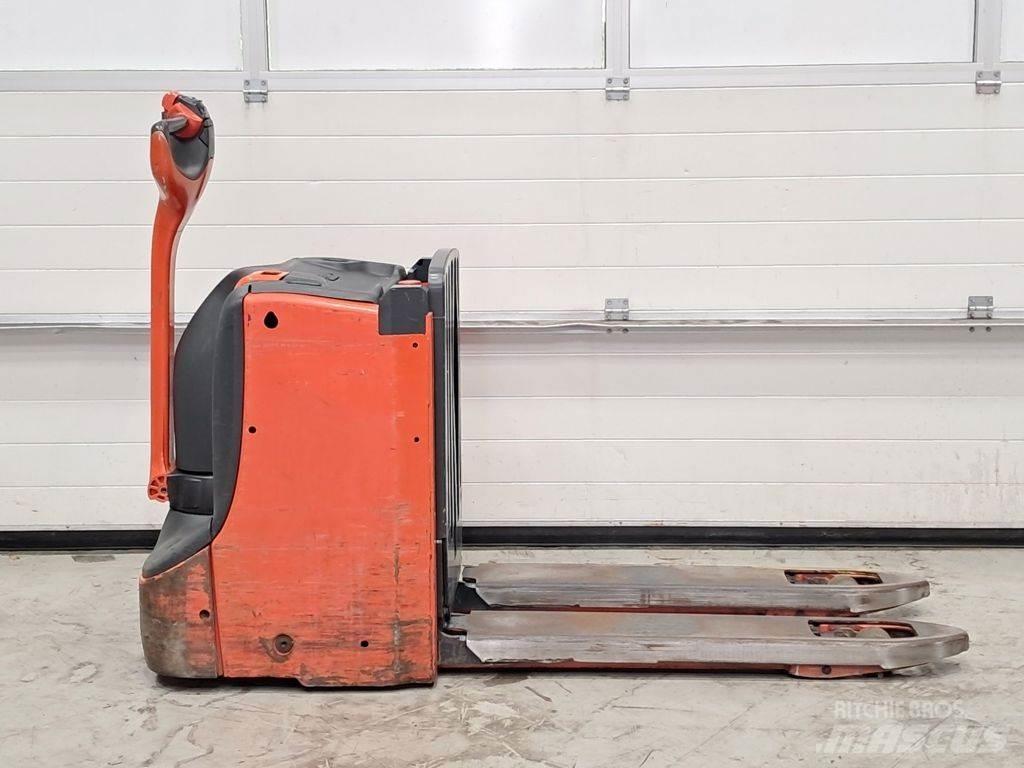 Linde T16L Nízkozdvižný vozík