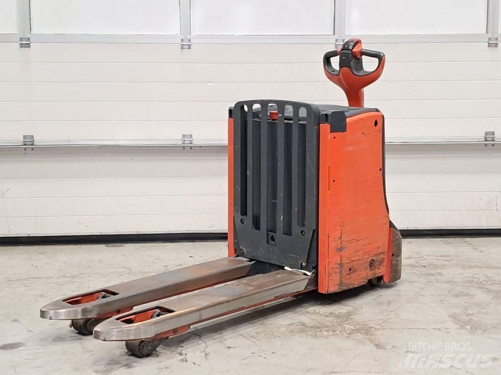 Linde T16L Nízkozdvižný vozík