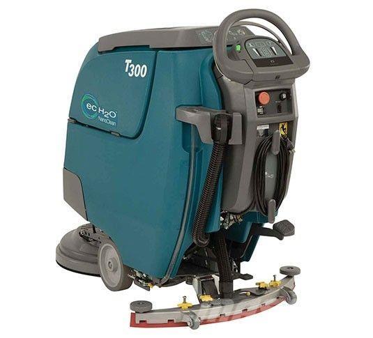 Tennant T300 Další