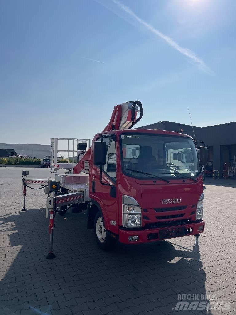 Multitel MT 204 Autoplošiny