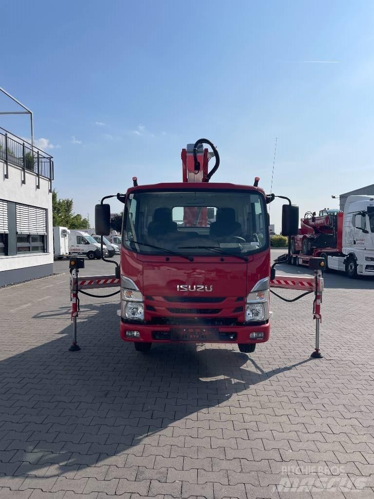 Multitel MT 204 Autoplošiny