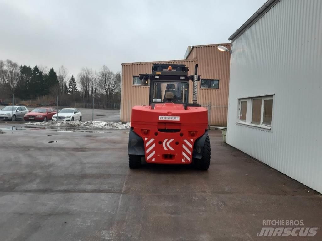 Kalmar DCE150-12 Dieselové vozíky