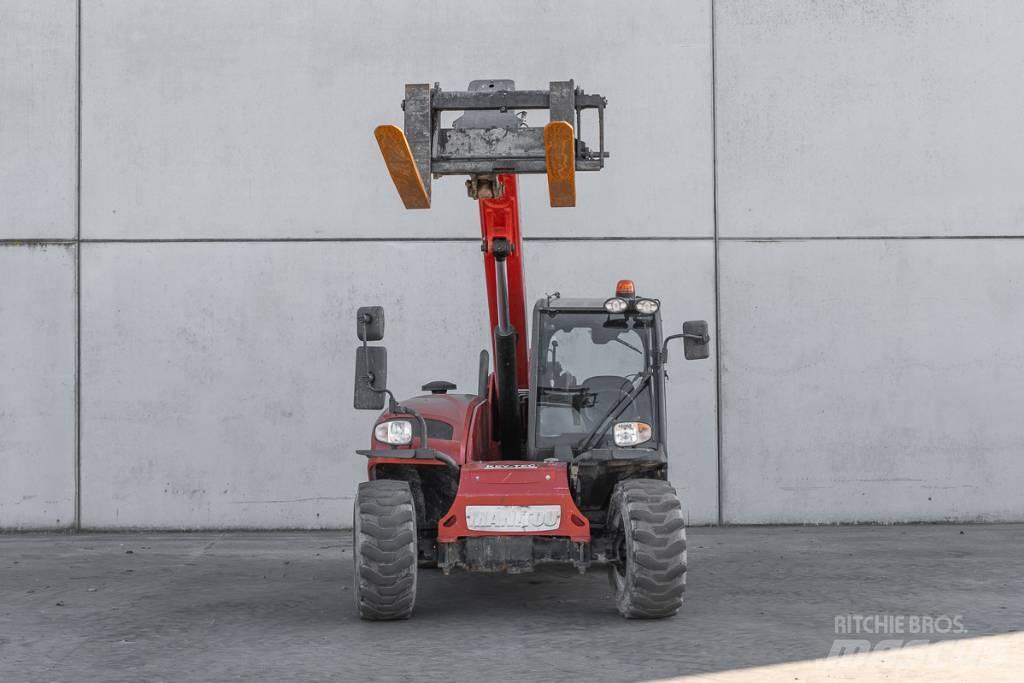 Manitou MT 625 H Teleskopické manipulátory