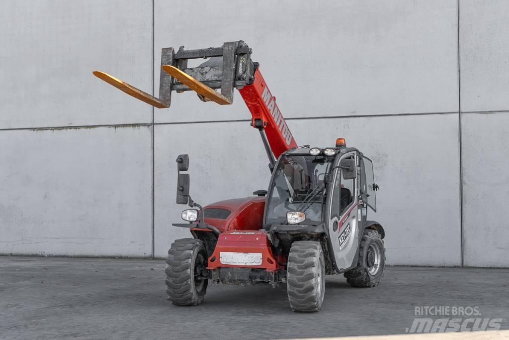 Manitou MT 625 H Teleskopické manipulátory