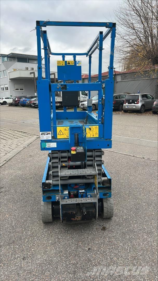 Genie GS-1932 Nůžková zvedací plošina