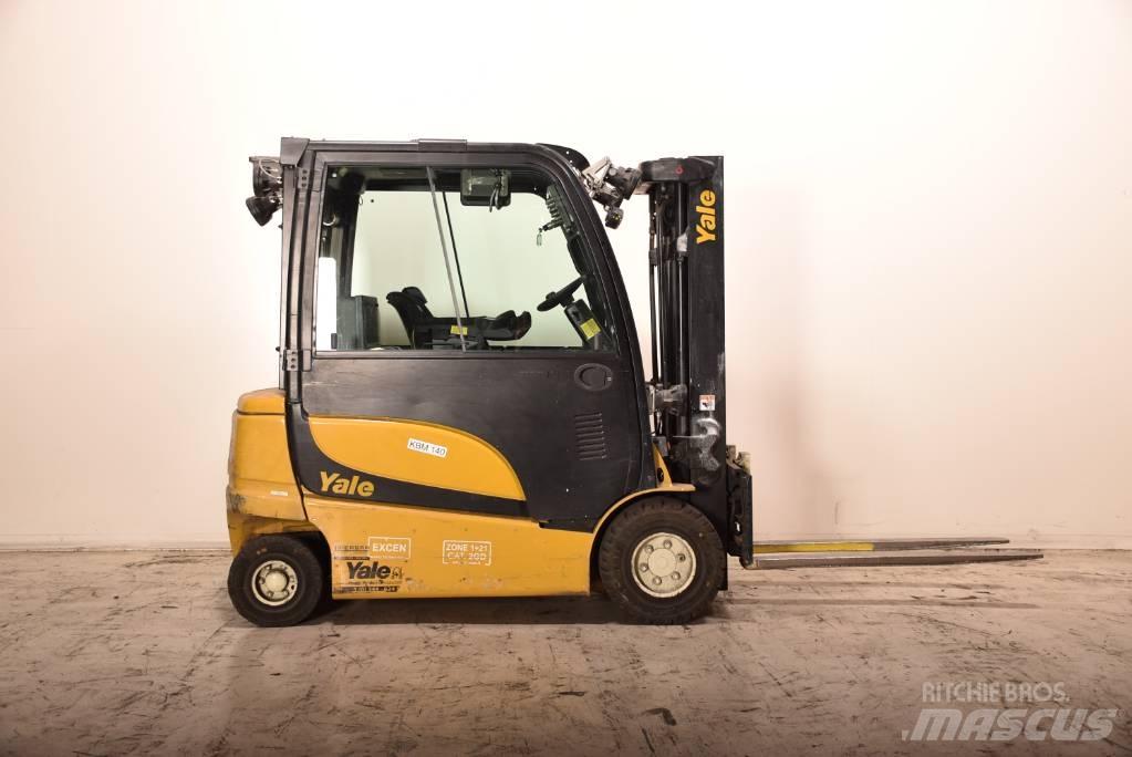 Yale ERP 25 VL Akumulátorové vozíky