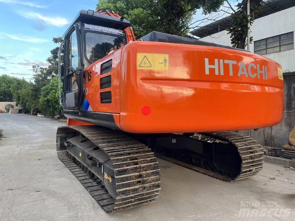 Hitachi ZX 200 Pásová rýpadla
