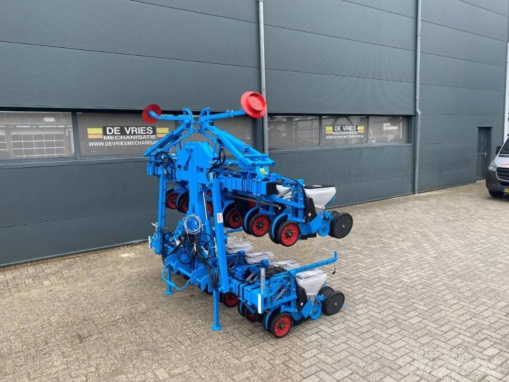 Monosem MECA V4E Mechanické secí stroje