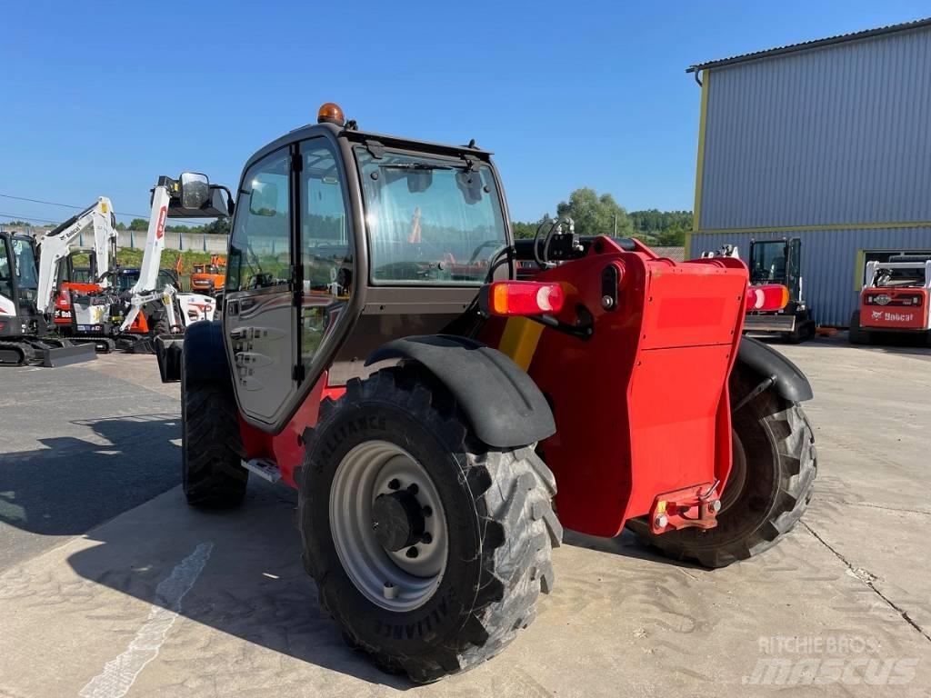 Manitou MT 1030 S Teleskopické manipulátory