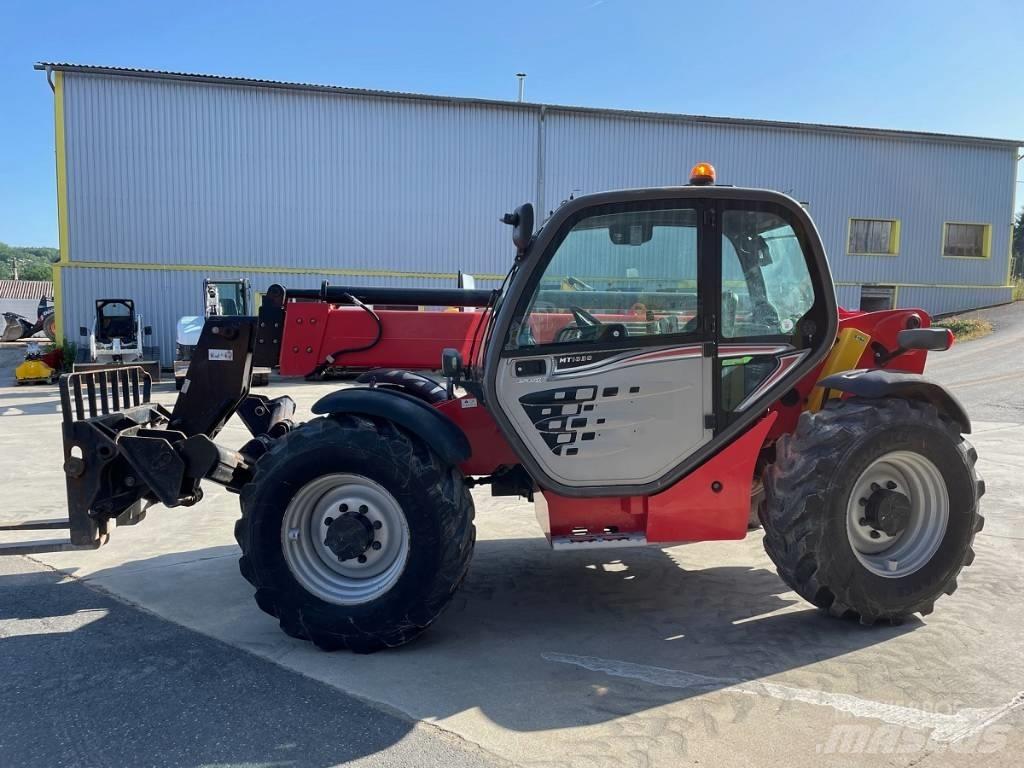 Manitou MT 1030 S Teleskopické manipulátory