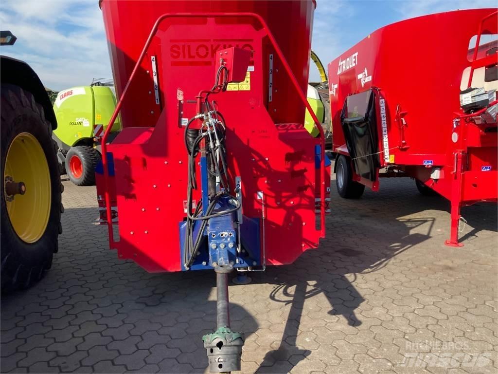 Siloking MP13 Míchačky krmiva