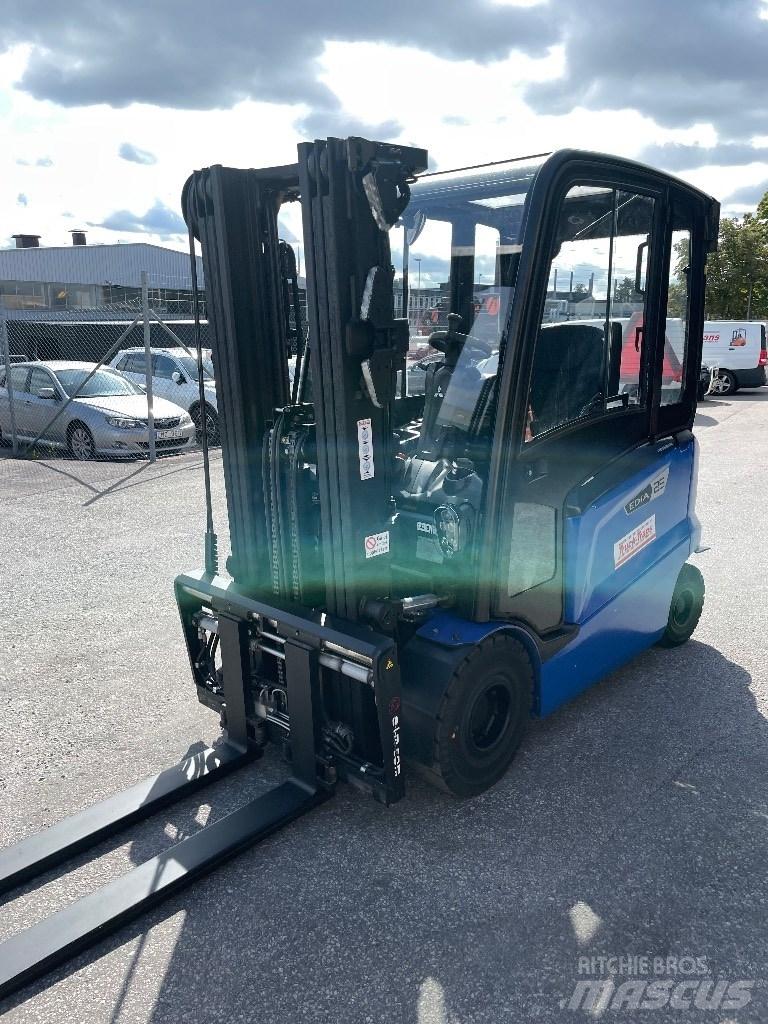 Mitsubishi FB25N-80E Akumulátorové vozíky