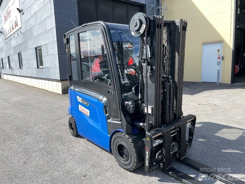Mitsubishi FB25N-80E Akumulátorové vozíky