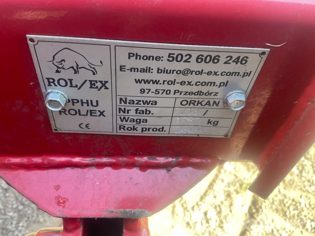 Rol-Ex Orkan Brány