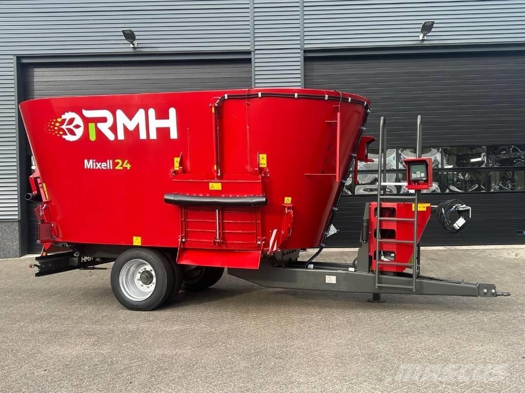 RMH Mixell 24 DEMO Míchačky krmiva