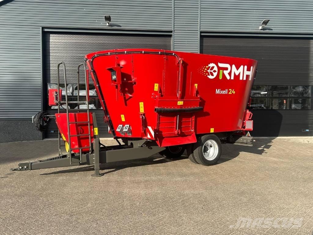 RMH Mixell 24 DEMO Míchačky krmiva