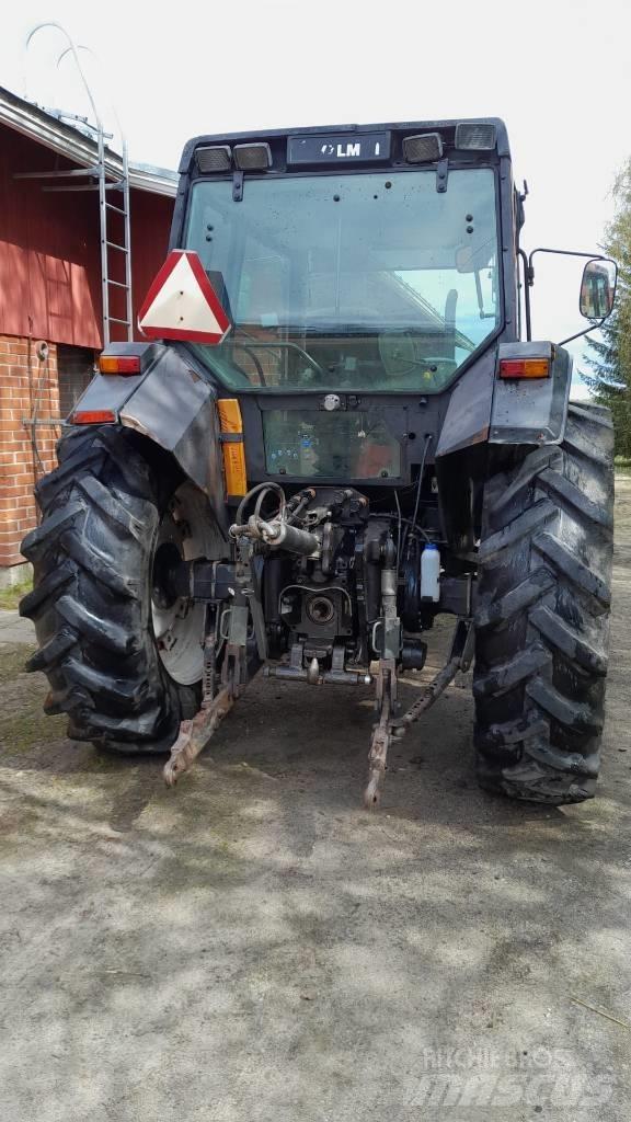 Valmet 6300 Traktory