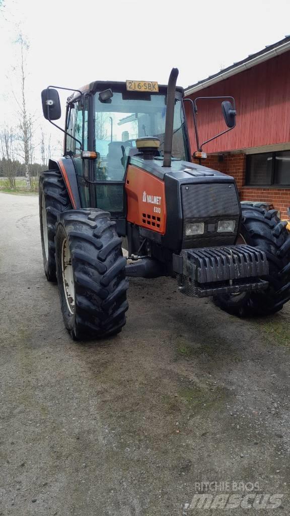 Valmet 6300 Traktory