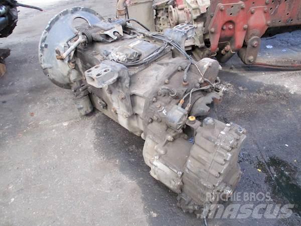 Scania GRS890R Převodovky