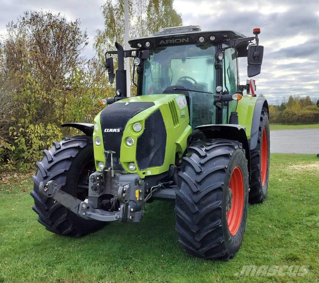 CLAAS 650 Arion Traktory