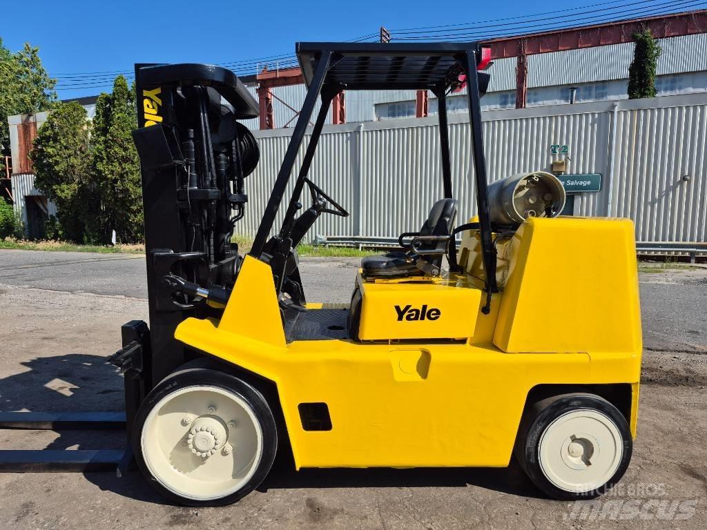Yale GLC 155 CA Další