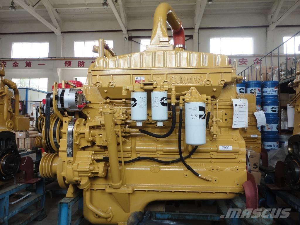 Cummins NTA855-L400 Motory