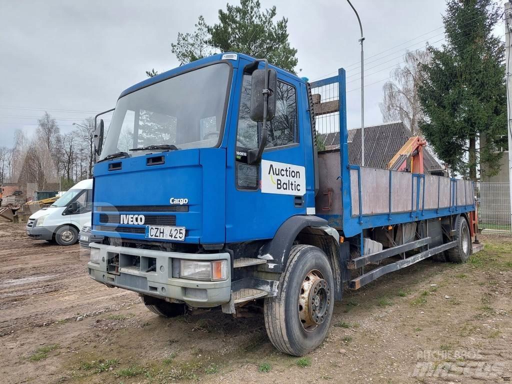 Iveco 180E18 Valníky/Sklápěcí bočnice