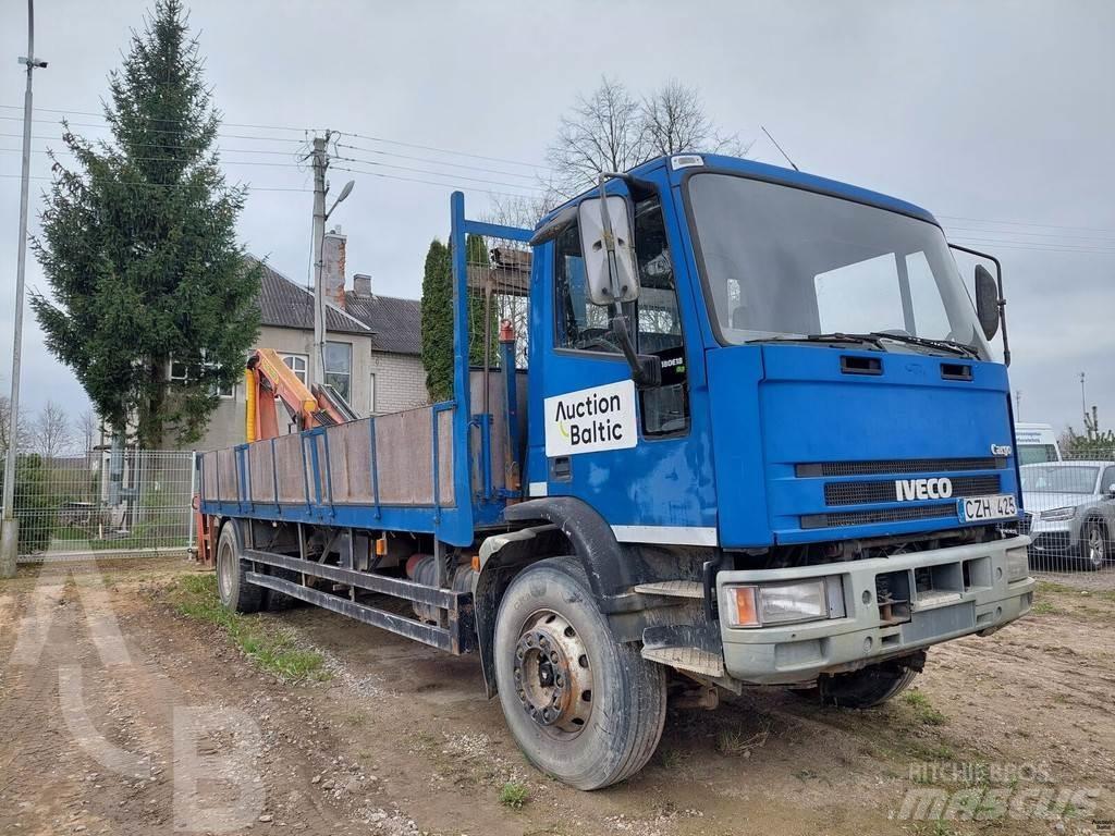 Iveco 180E18 Valníky/Sklápěcí bočnice