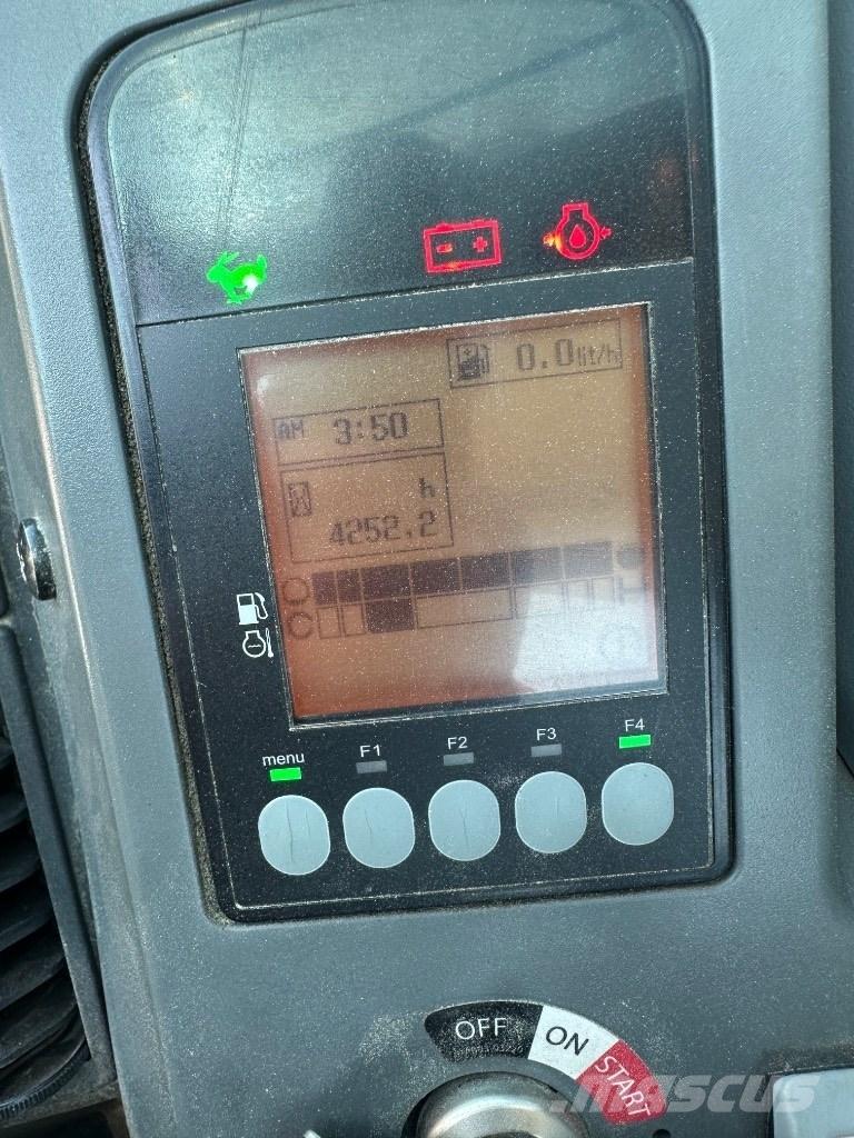 Yanmar SV 100-2 Midi rýpadla 7t - 12t