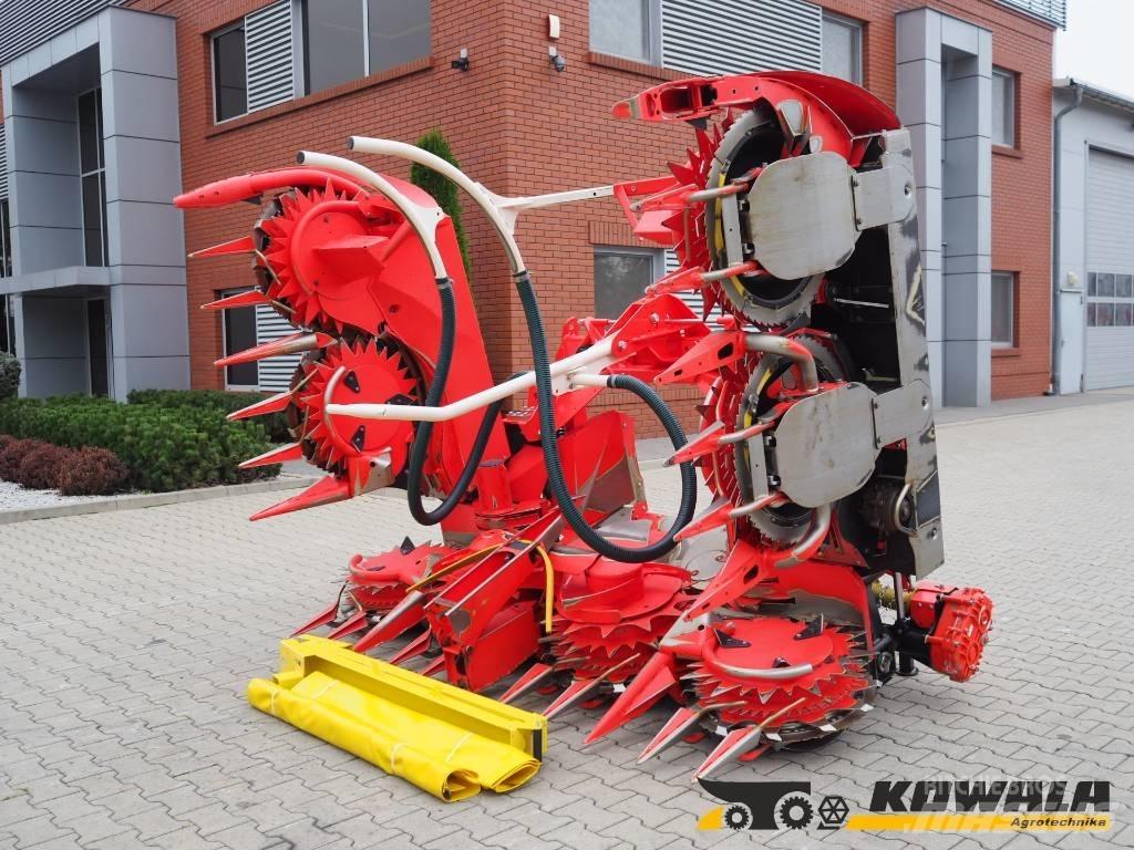 Kemper 360 Plus Kombajnové hlavice