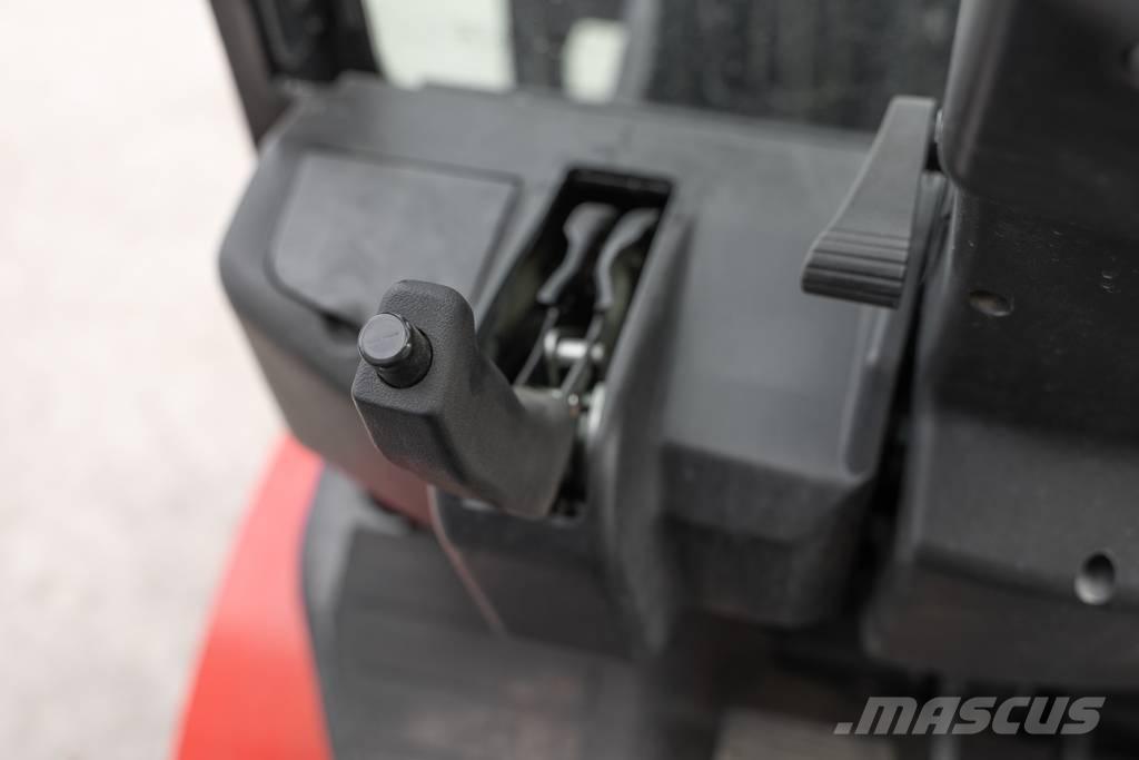 Manitou MI 30 D Dieselové vozíky